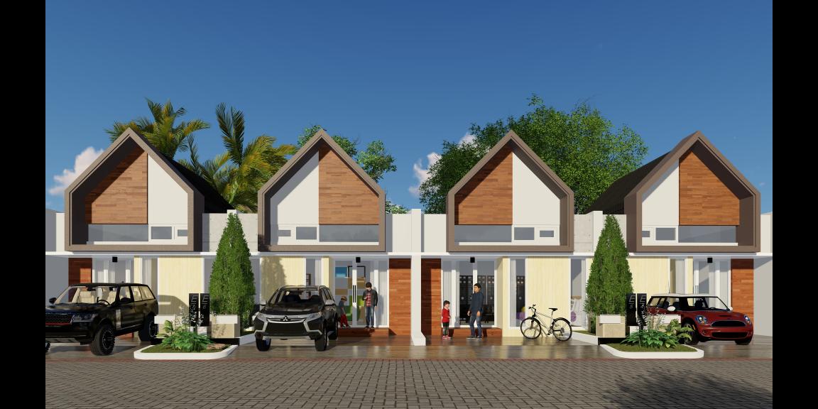 Cirimekar Green Park - 1 Lantai Type 38 Cirimekar Green Park - 1 Lantai Type 38