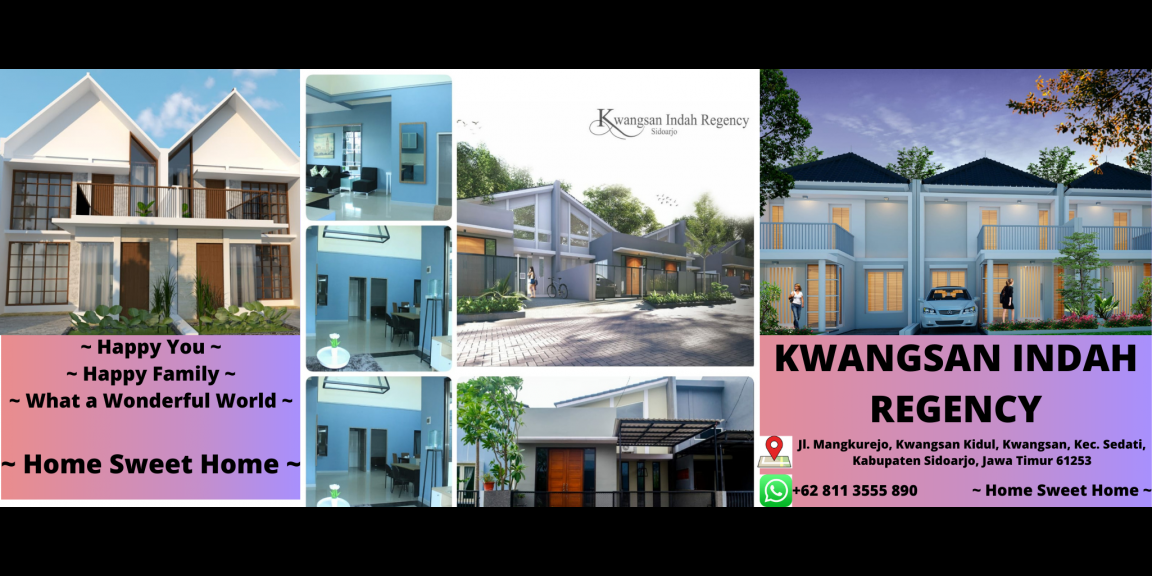 KREDIT PERUMAHAN MURAH..!!, Kwangsan Indah Regency Kredit Perumahan Murah Lantai 2 New Desain Shappire, WA 0895 - 1533 - 6111 KREDIT PERUMAHAN MURAH..!!, Kwangsan Indah Regency Kredit Perumahan Murah Lantai 2 New Desain Shappire, WA 0895 - 1533 - 6111