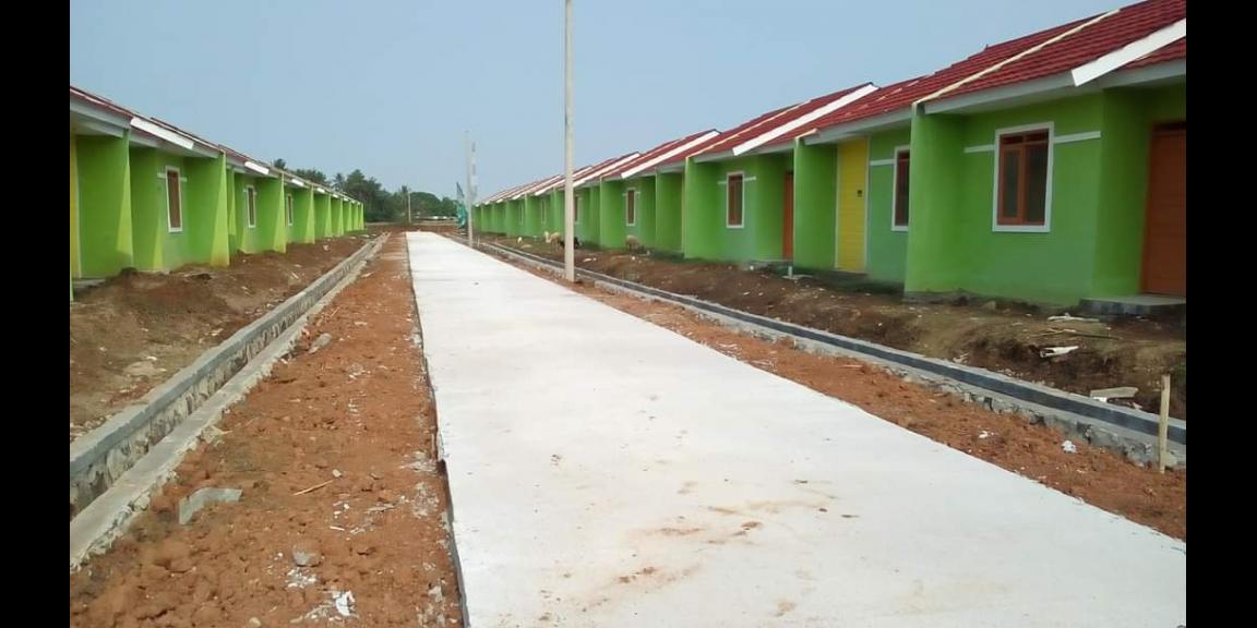 Over kredit perum sukamanah residence Over kredit perum sukamanah residence