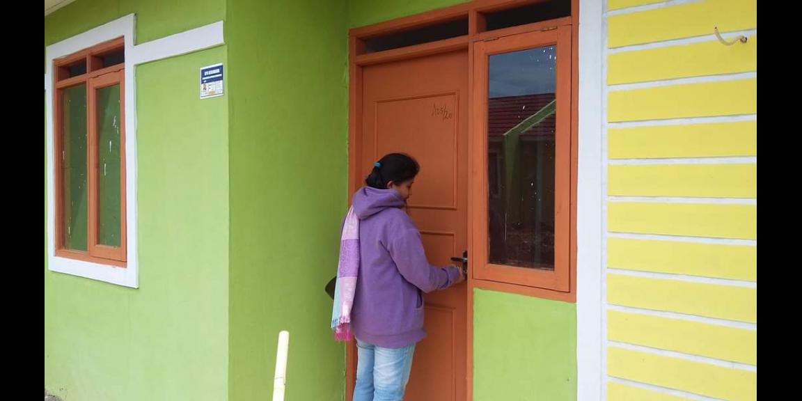 Over kredit perum sukamanah residence Over kredit perum sukamanah residence