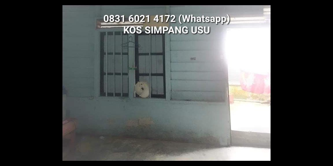 Kos kosan kost murah usu jamin ginting padang bulan medan Kos kosan kost murah usu jamin ginting padang bulan medan