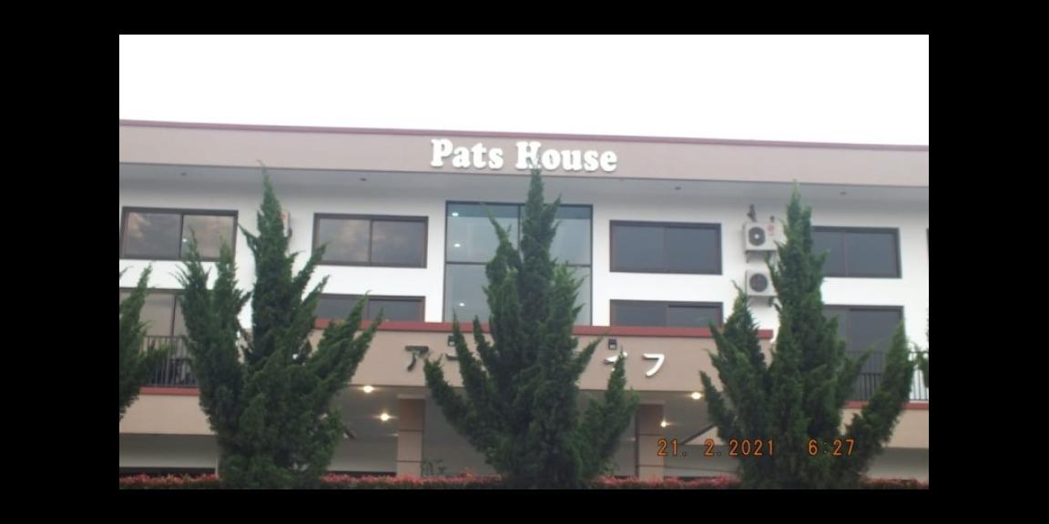 kost Pats House @BSD City kost Pats House @BSD City