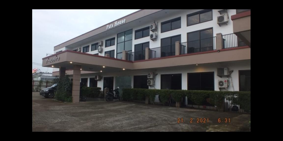 kost Pats House @BSD City kost Pats House @BSD City