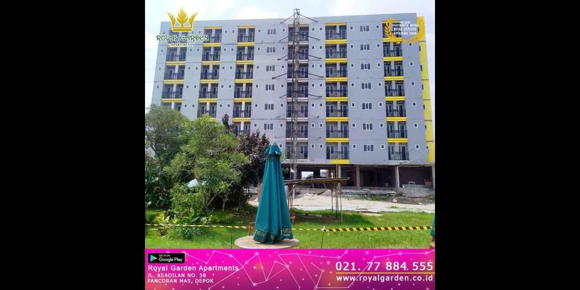 Apartemen TerMurah di Depok Apartemen TerMurah di Depok