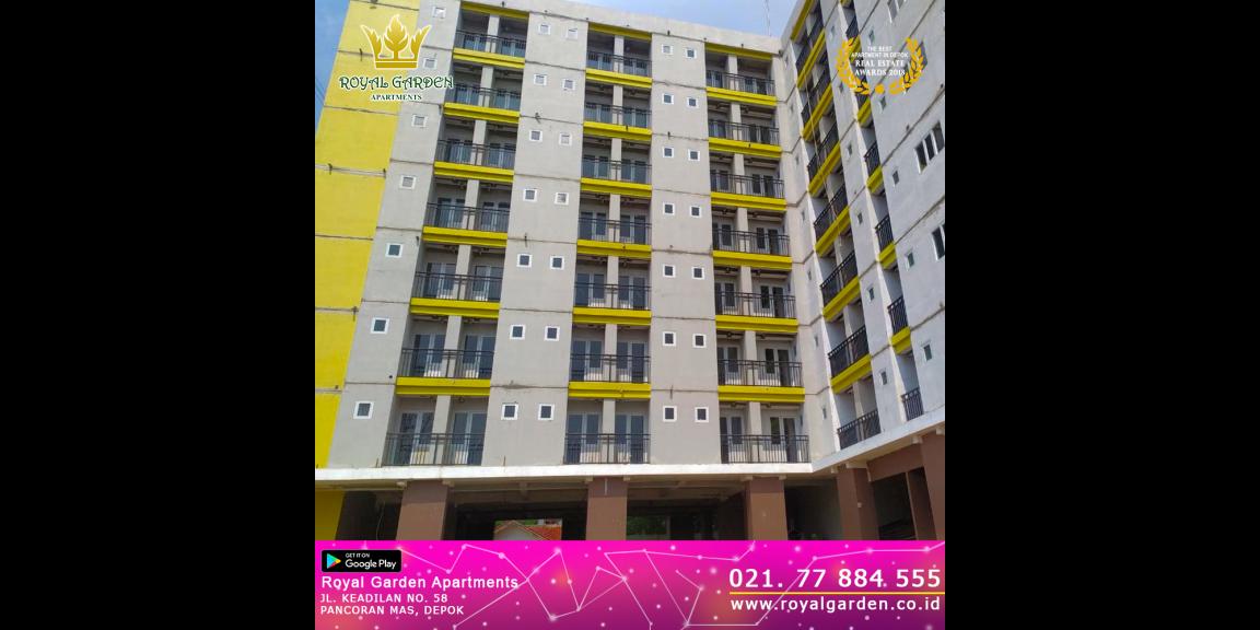 Apartemen TerMurah di Depok Apartemen TerMurah di Depok