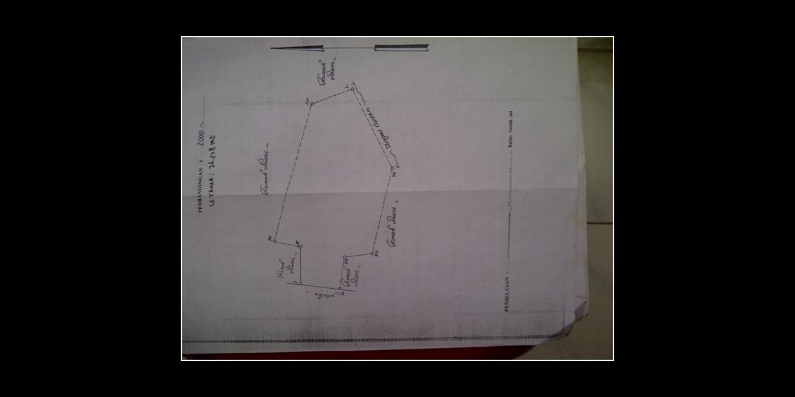Anda Membutuhkan Tanah/Lahan Seluas Sekitar 2,6 Ha Di Bitung-SulUt ? Anda Membutuhkan Tanah/Lahan Seluas Sekitar 2,6 Ha Di Bitung-SulUt ?