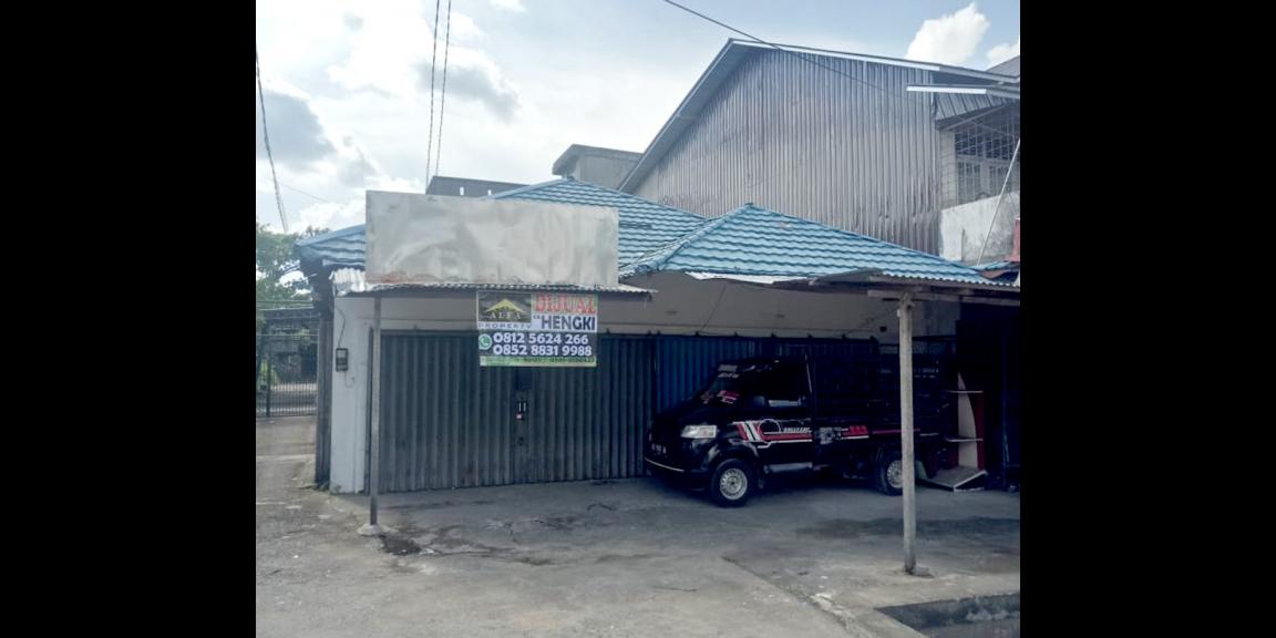 Gudang Panglima Aim, Pontianak, Kalimantan Barat Gudang Panglima Aim, Pontianak, Kalimantan Barat