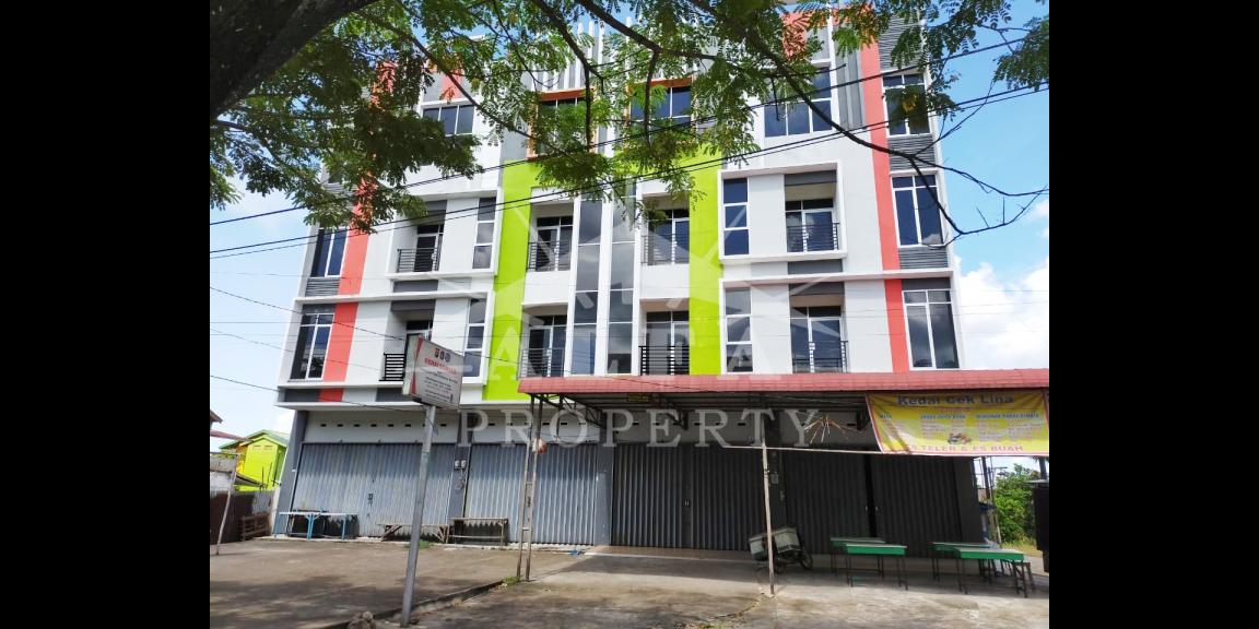 Disewakan Ruko Muhammad Yamin Kota Pontianak Disewakan Ruko Muhammad Yamin Kota Pontianak