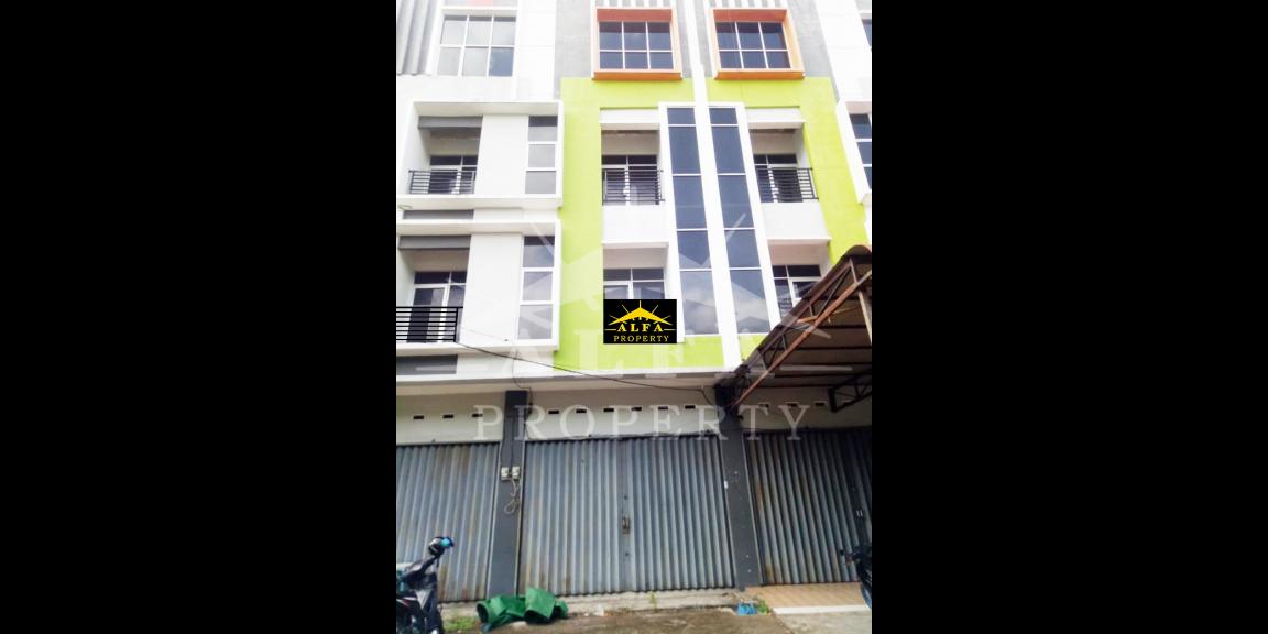 Disewakan Ruko Muhammad Yamin Kota Pontianak Disewakan Ruko Muhammad Yamin Kota Pontianak