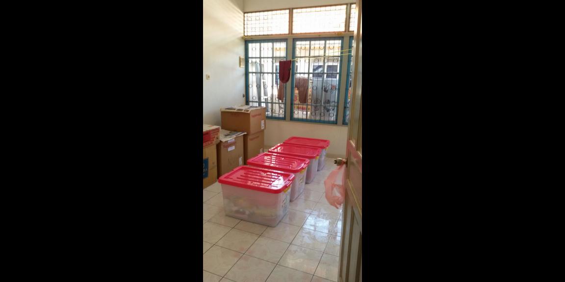 Rumah Waduk Permai, Pontianak, Kalimantan Barat Rumah Waduk Permai, Pontianak, Kalimantan Barat