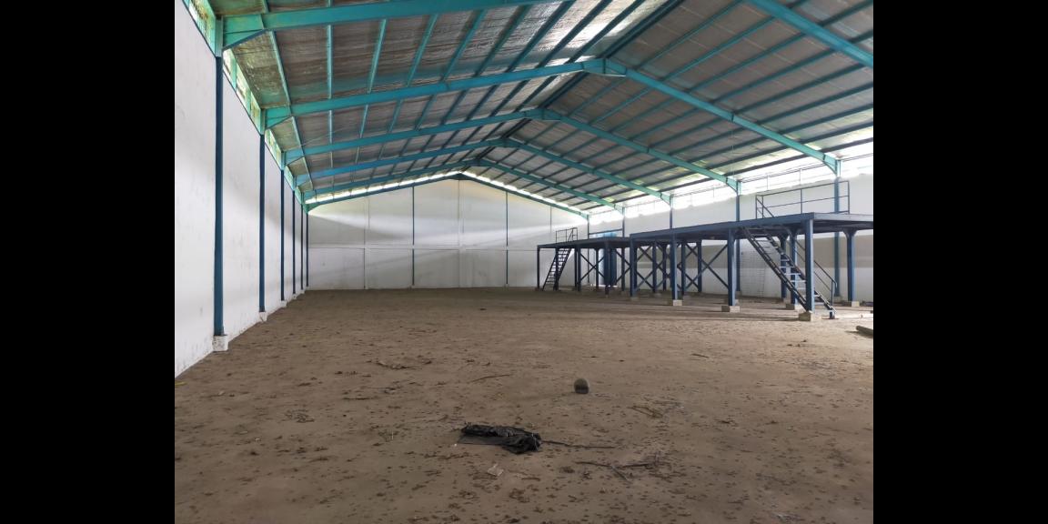 Gudang Raya Wajok Hilir Km. 12, Pontianak, Kalimantan Barat Gudang Raya Wajok Hilir Km. 12, Pontianak, Kalimantan Barat