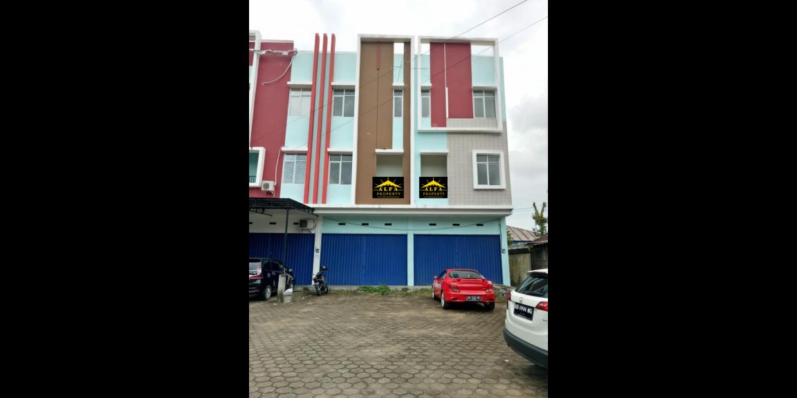 Ruko Perdana, Pontianak, Kalimantan Barat Ruko Perdana, Pontianak, Kalimantan Barat