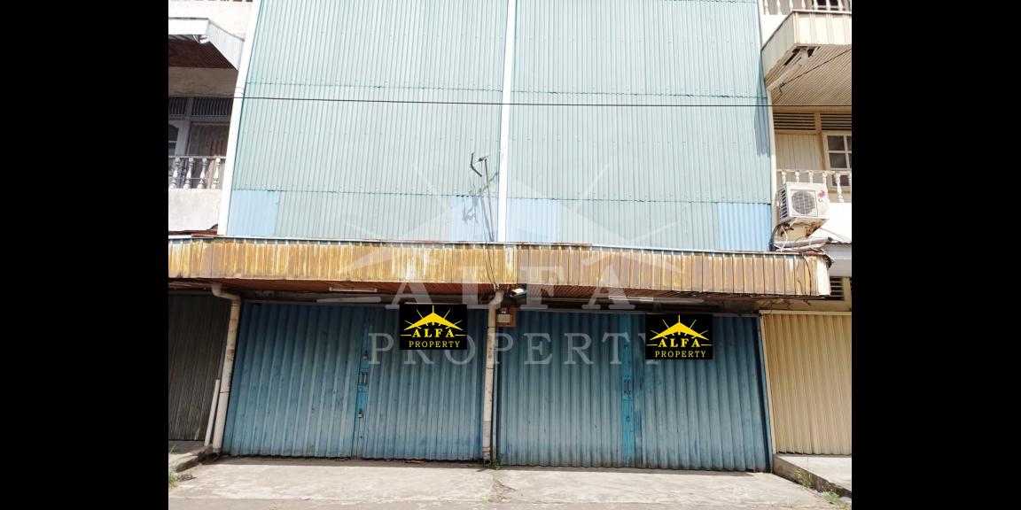 Dijual Ruko Jalan Pahlawan Gg. Mentok Kota Pontianak Dijual Ruko Jalan Pahlawan Gg. Mentok Kota Pontianak