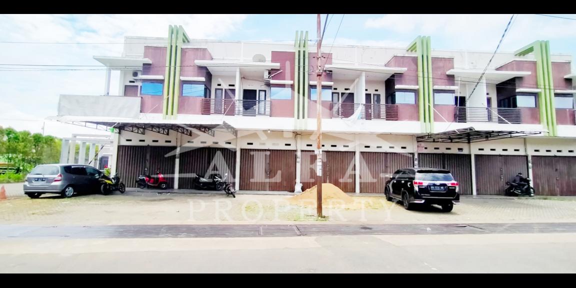 Dijual Ruko Jalan Tekam Kota Pontianak Dijual Ruko Jalan Tekam Kota Pontianak
