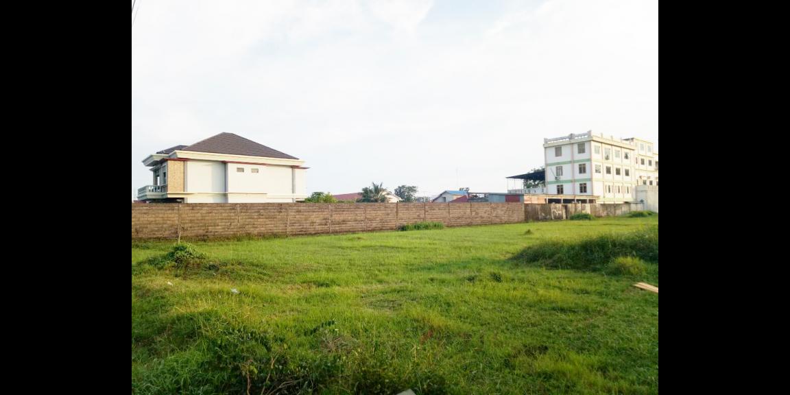 Tanah Dr. Wahidin, Sepakat, Pontianak, Kalimantan Barat Tanah Dr. Wahidin, Sepakat, Pontianak, Kalimantan Barat