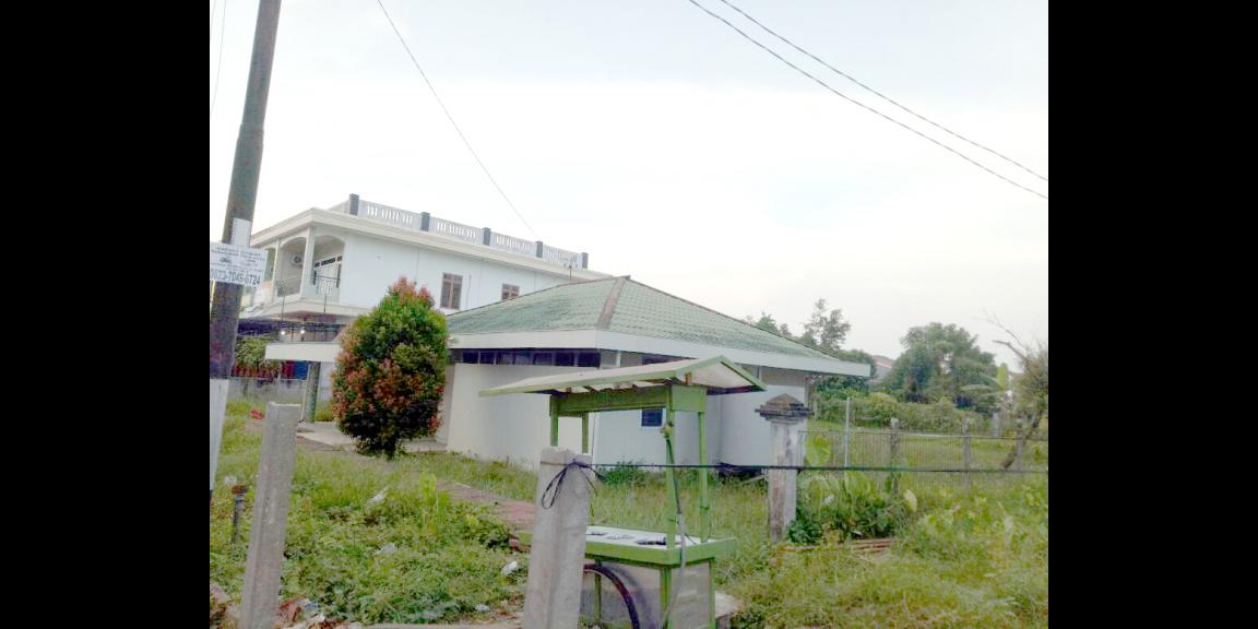 Tanah Dr. Wahidin, Sepakat, Pontianak, Kalimantan Barat Tanah Dr. Wahidin, Sepakat, Pontianak, Kalimantan Barat