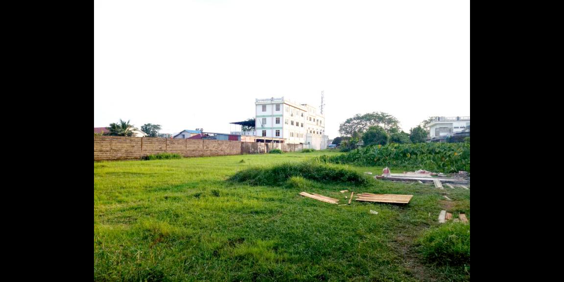 Tanah Dr. Wahidin, Sepakat, Pontianak, Kalimantan Barat Tanah Dr. Wahidin, Sepakat, Pontianak, Kalimantan Barat