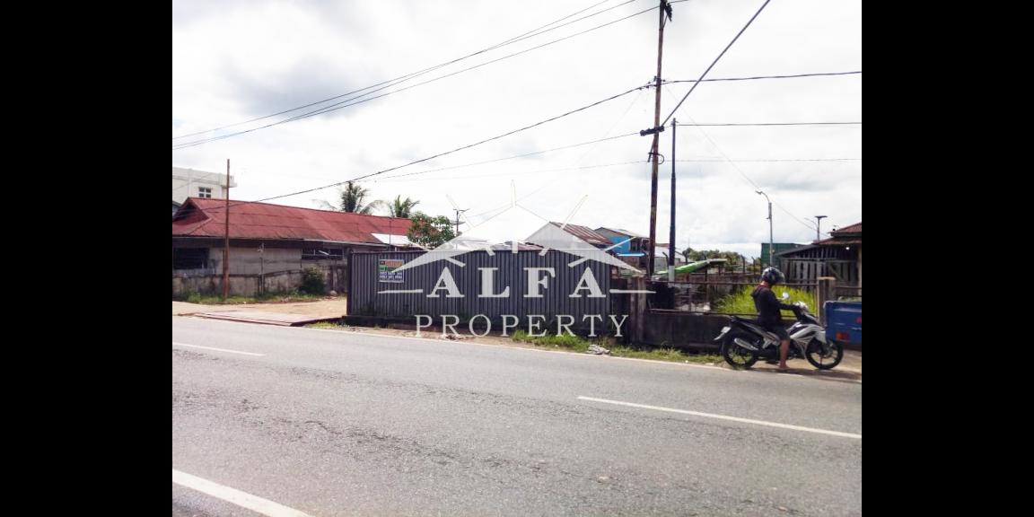 Tanah Jalan Yam Sabran Kota Pontianak Dijual Tanah Jalan Yam Sabran Kota Pontianak Dijual