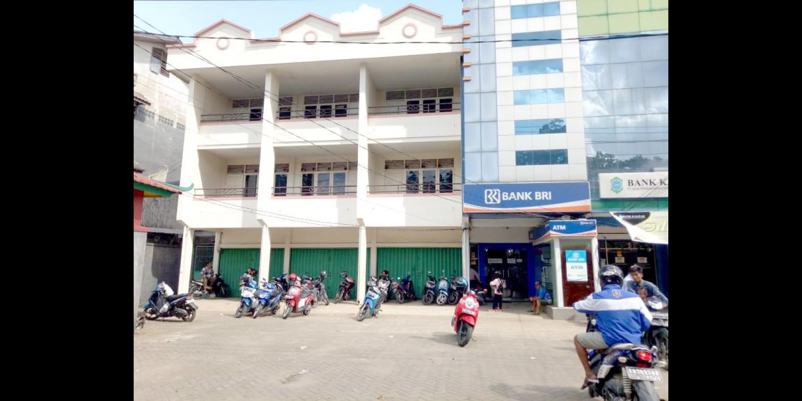 Ruko Khatulistiwa, Siantan, Pontianak, Kalimantan Barat Ruko Khatulistiwa, Siantan, Pontianak, Kalimantan Barat