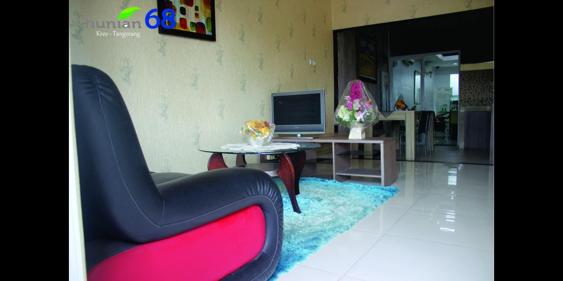 HUNIAN 68 KREO TANGERANG NYAMAN ASRI DAN STRATEGIS HUNIAN 68 KREO TANGERANG NYAMAN ASRI DAN STRATEGIS