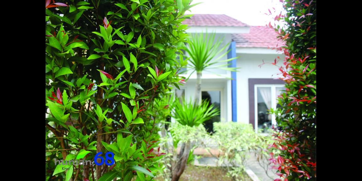 HUNIAN 68 KREO TANGERANG NYAMAN ASRI DAN STRATEGIS HUNIAN 68 KREO TANGERANG NYAMAN ASRI DAN STRATEGIS