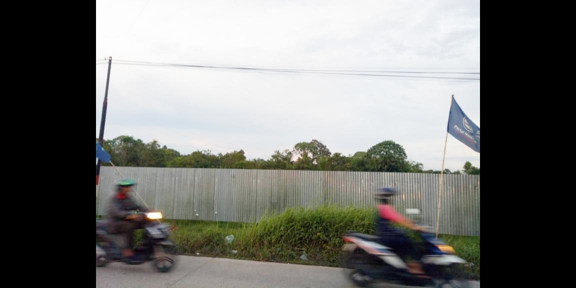 Tanah Desa Kapur, Pontianak, Kalimantan Barat Tanah Desa Kapur, Pontianak, Kalimantan Barat