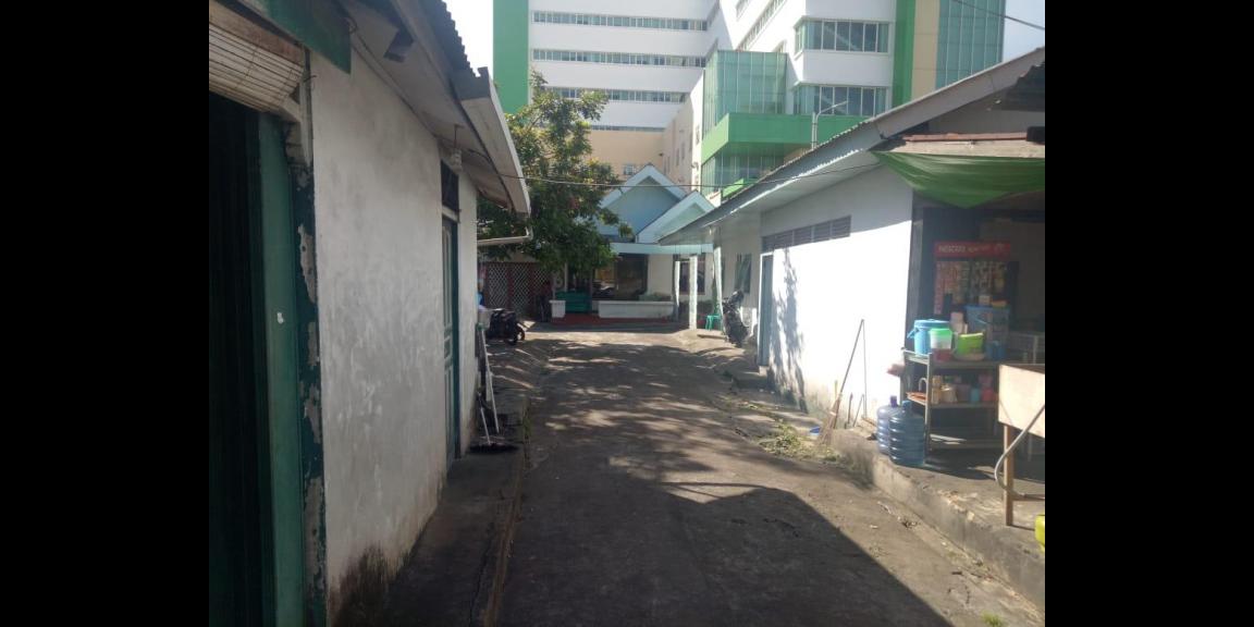 Tanah Sultan Abdurrahman, Pontianak, Kalimantan Barat Tanah Sultan Abdurrahman, Pontianak, Kalimantan Barat