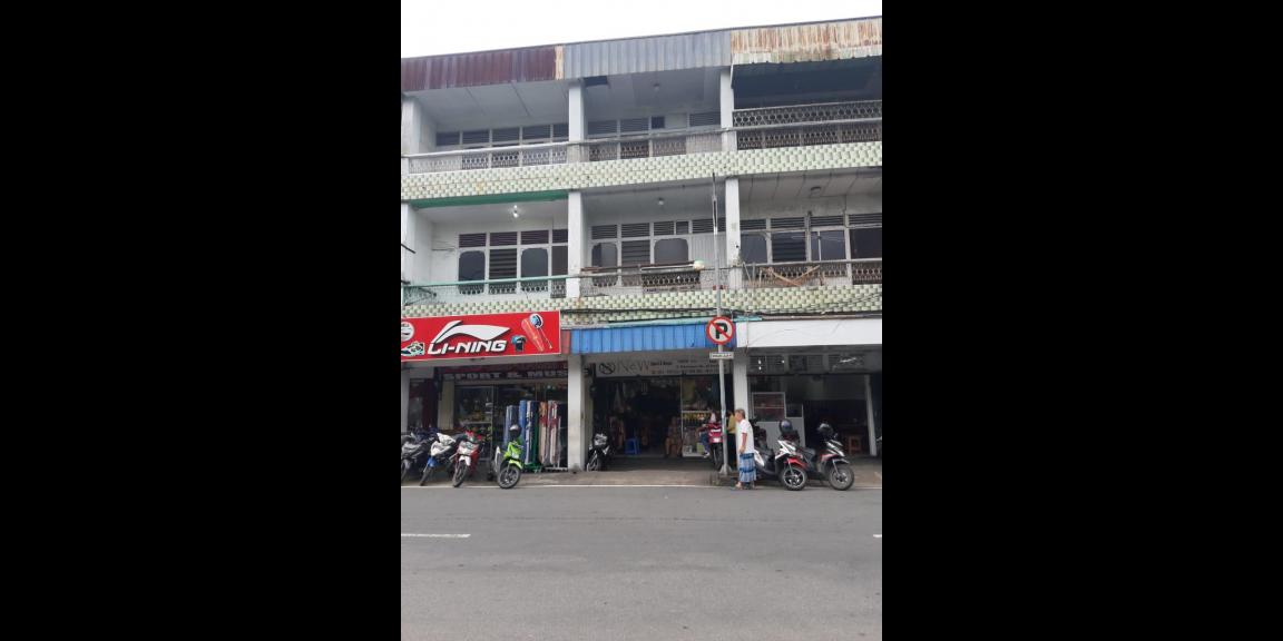 Ruko Diponegoro, Pontianak, Kalimantan Barat Ruko Diponegoro, Pontianak, Kalimantan Barat