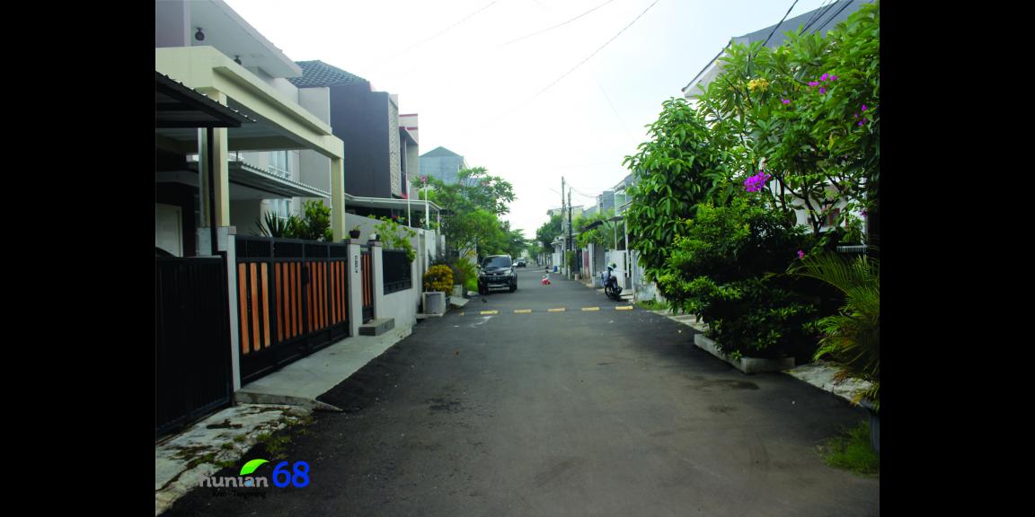 HUNIAN 68 KREO TANGERANG NYAMAN ASRI DAN STRATEGIS HUNIAN 68 KREO TANGERANG NYAMAN ASRI DAN STRATEGIS