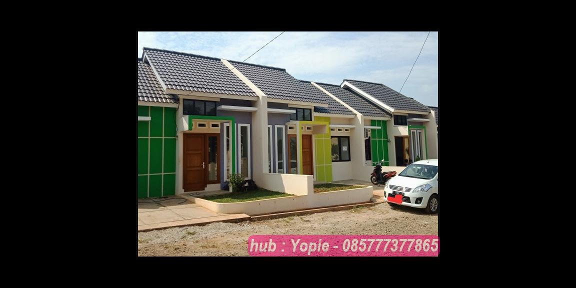 Dijual rumah murah di bekasi fasilitas lengkap Dijual rumah murah di bekasi fasilitas lengkap