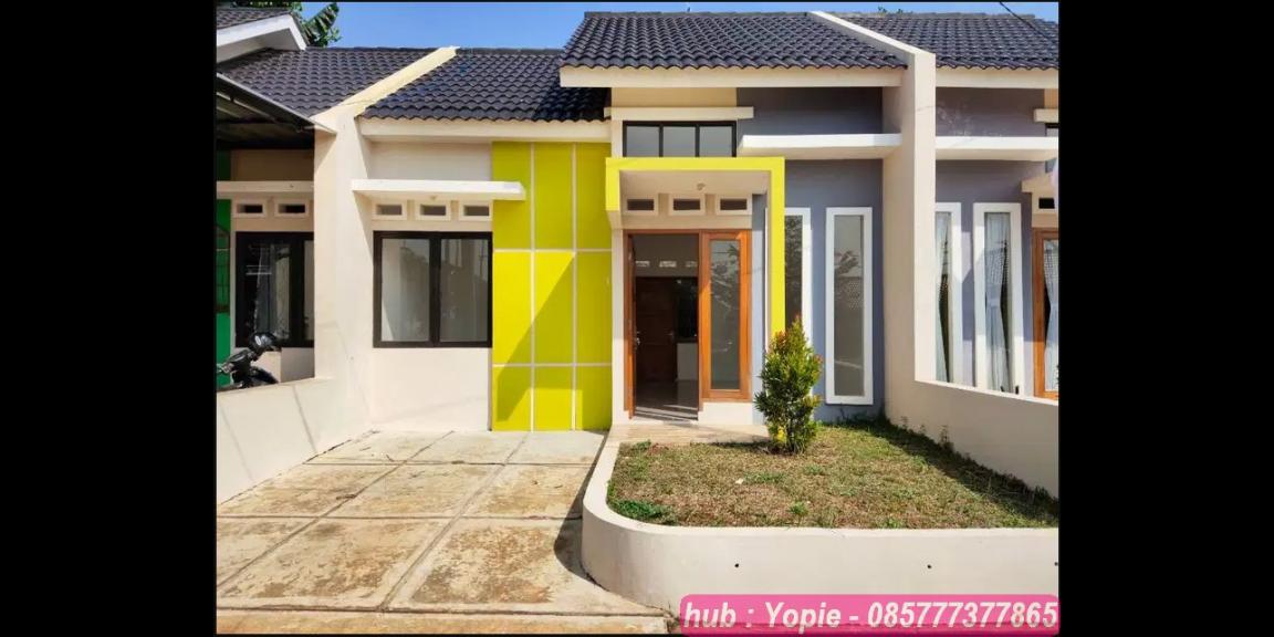 Dijual rumah murah di bekasi fasilitas lengkap Dijual rumah murah di bekasi fasilitas lengkap