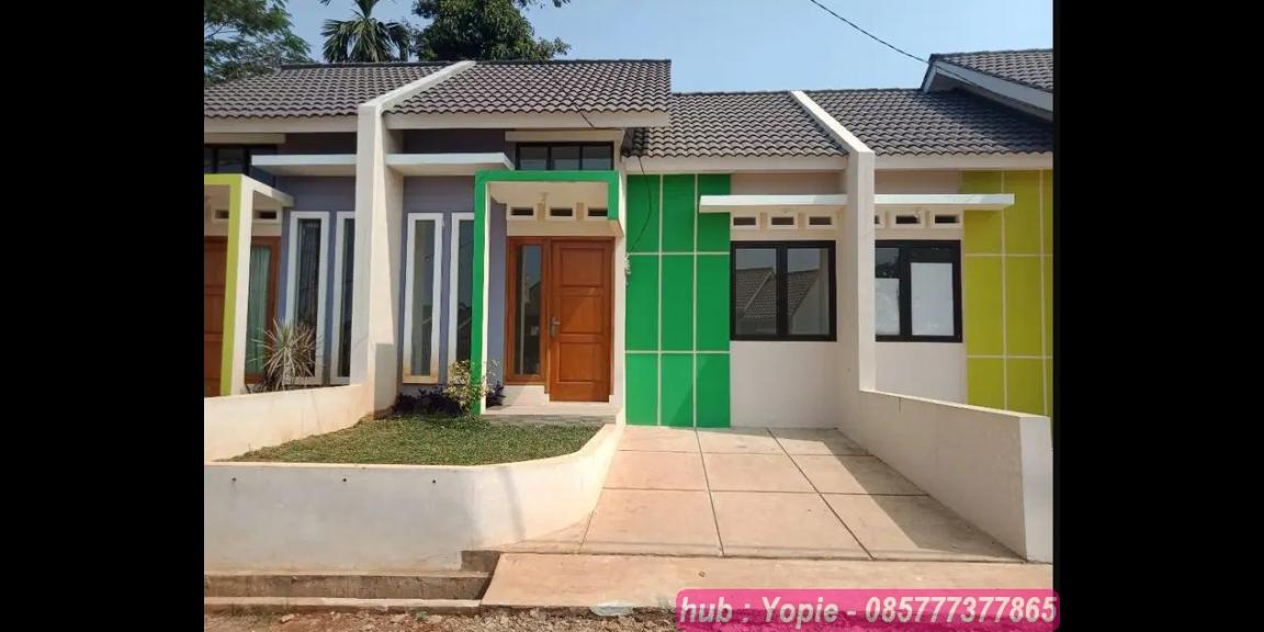 Dijual rumah murah di bekasi fasilitas lengkap Dijual rumah murah di bekasi fasilitas lengkap