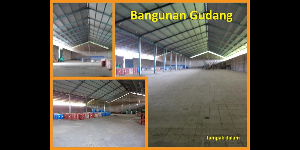 GUDANG STRATEGIS GUDANG STRATEGIS