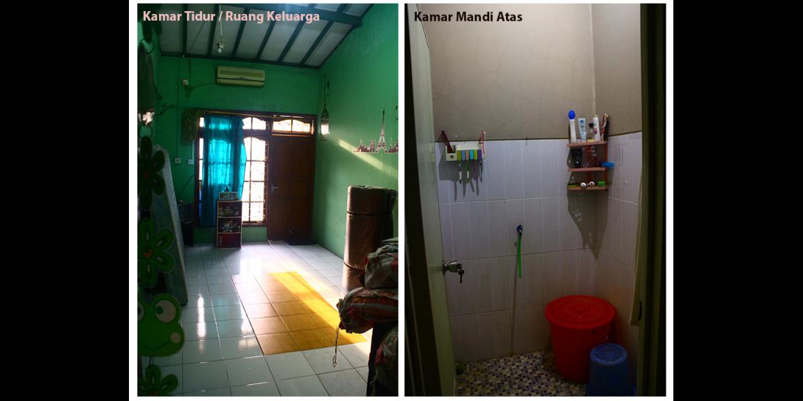 Rumah 2 lantai di lokasi strategis Bekasi Timur Rumah 2 lantai di lokasi strategis Bekasi Timur