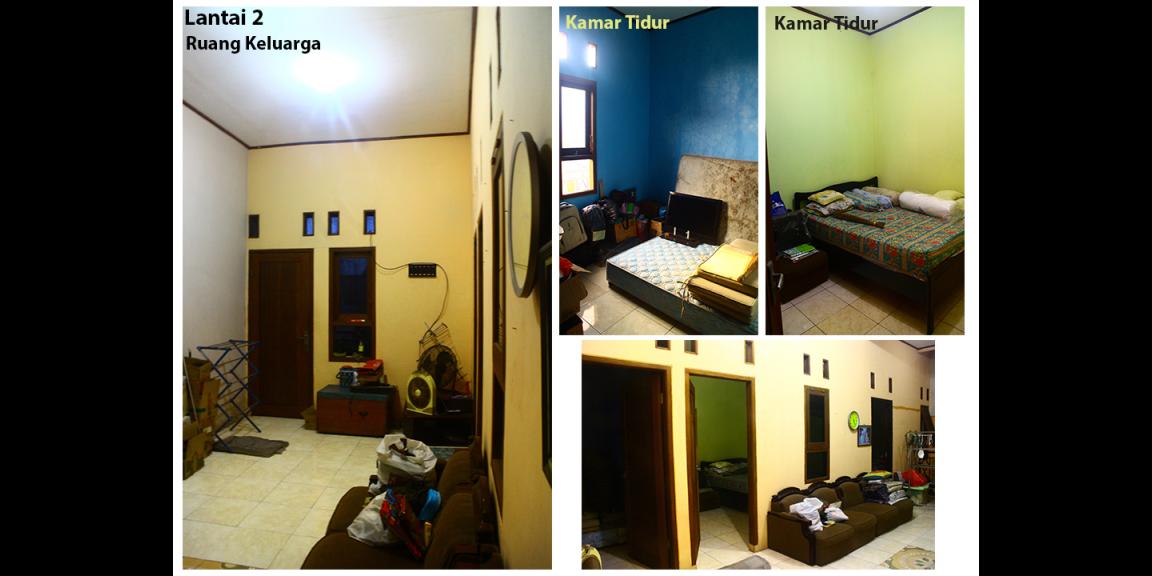 Rumah 2 lantai di lokasi strategis Bekasi Timur Rumah 2 lantai di lokasi strategis Bekasi Timur