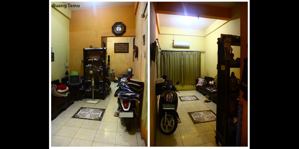 Rumah 2 lantai di lokasi strategis Bekasi Timur Rumah 2 lantai di lokasi strategis Bekasi Timur