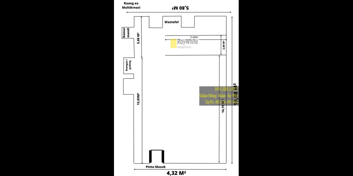 Aman dan Nyaman Space Office di Menteng Dalam Disewakan Aman dan Nyaman Space Office di Menteng Dalam Disewakan