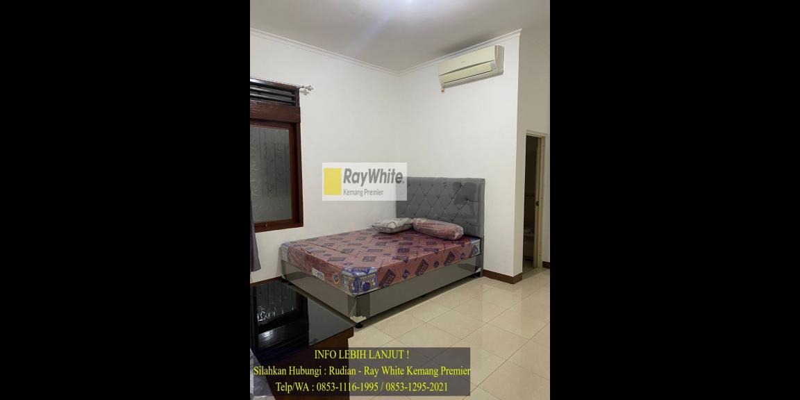 Dijual Rumah Lingkungan Tenang di Tebet Dijual Rumah Lingkungan Tenang di Tebet