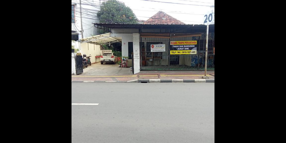 Rumah Dijual area Jakpus dan Turun Harga !!! Rumah Dijual area Jakpus dan Turun Harga !!!