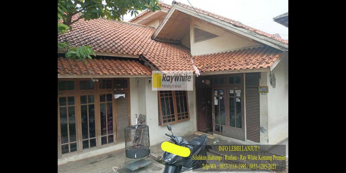 Rumah Dijual Lokasi Strategis Area Jatipadang Rumah Dijual Lokasi Strategis Area Jatipadang