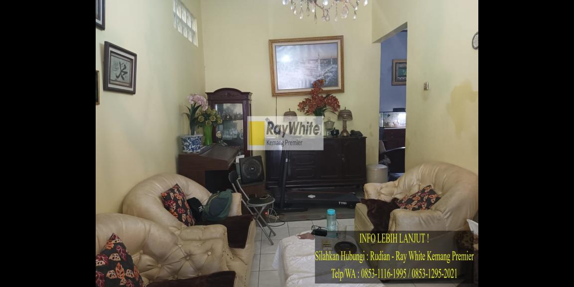 Dijual Aset Rumah di Jakarta Sekitar Menteng Dalam Dijual Aset Rumah di Jakarta Sekitar Menteng Dalam