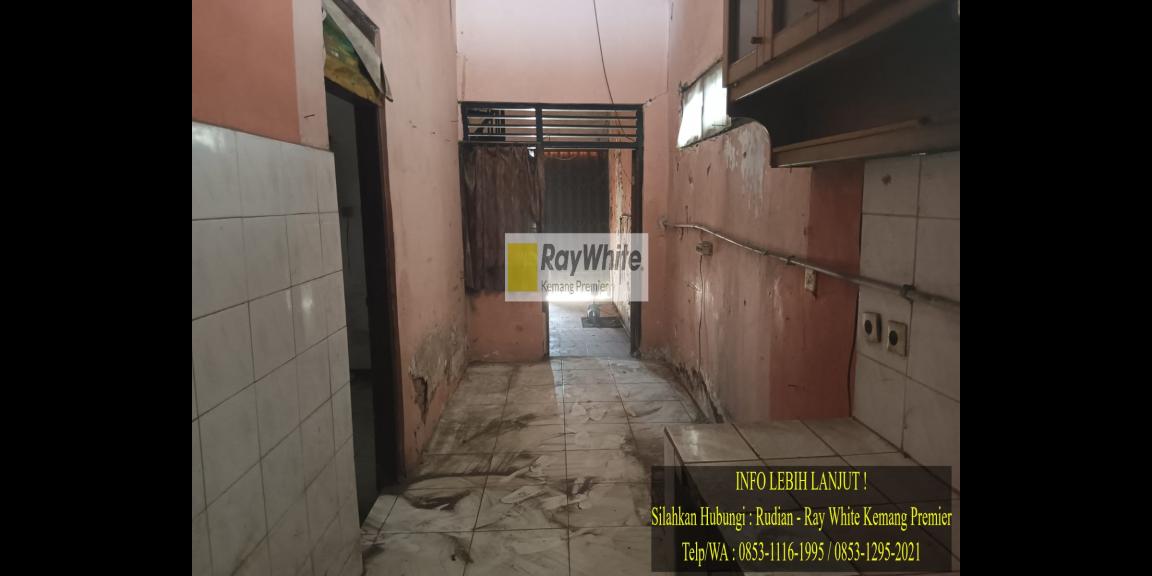 Rumah di Kawasan Pasar Pedok Dijual Rumah di Kawasan Pasar Pedok Dijual