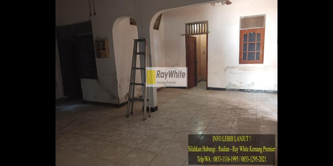 Rumah di Kawasan Pasar Pedok Dijual Rumah di Kawasan Pasar Pedok Dijual