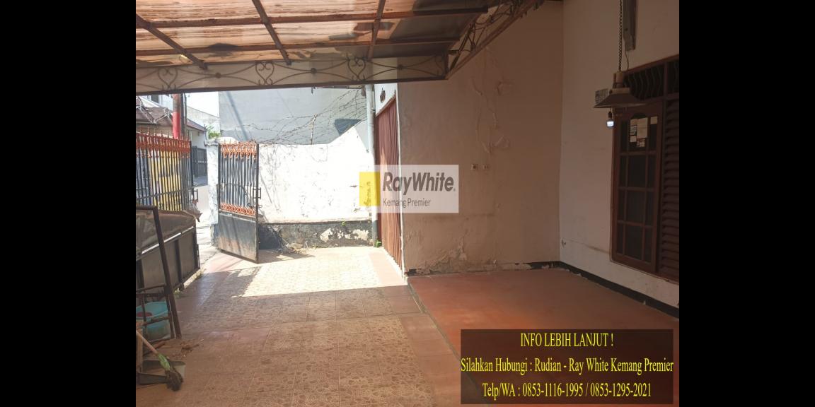 Rumah di Kawasan Pasar Pedok Dijual Rumah di Kawasan Pasar Pedok Dijual