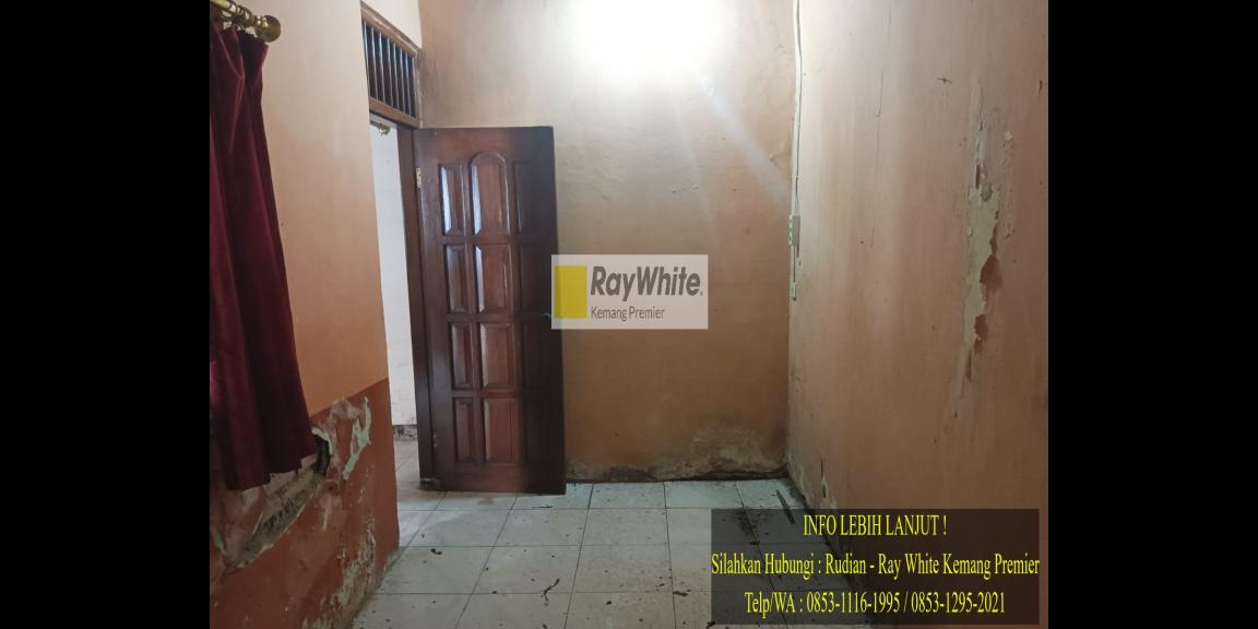 Rumah di Kawasan Pasar Pedok Dijual Rumah di Kawasan Pasar Pedok Dijual