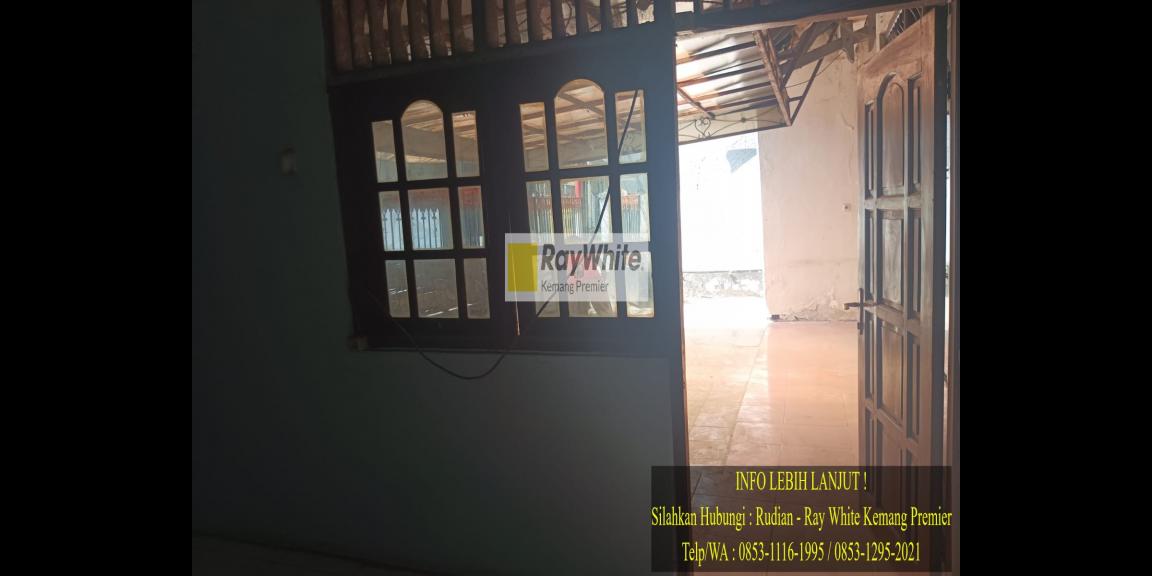 Rumah di Kawasan Pasar Pedok Dijual Rumah di Kawasan Pasar Pedok Dijual