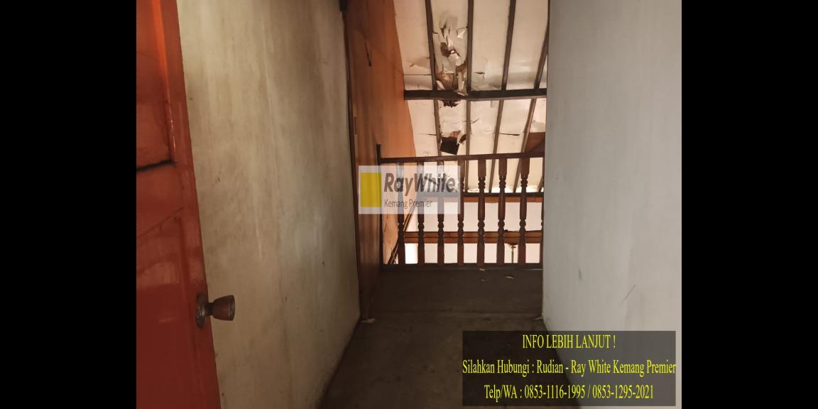 Rumah di Kawasan Pasar Pedok Dijual Rumah di Kawasan Pasar Pedok Dijual