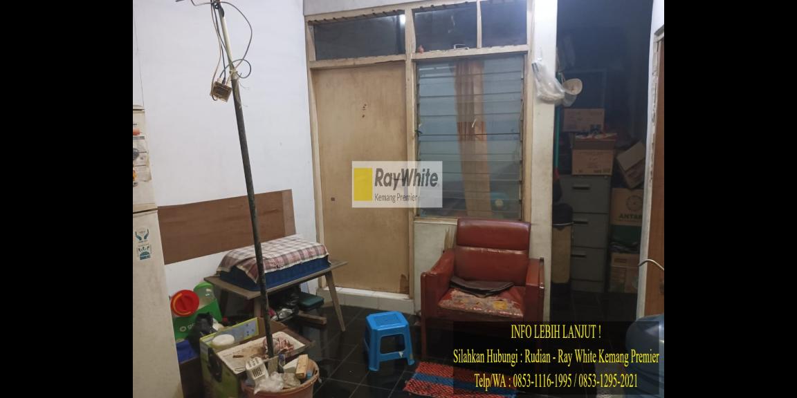 Dijual Rumah 1 Lantai Harga Bersahabat Jaksel area Tebet Dijual Rumah 1 Lantai Harga Bersahabat Jaksel area Tebet