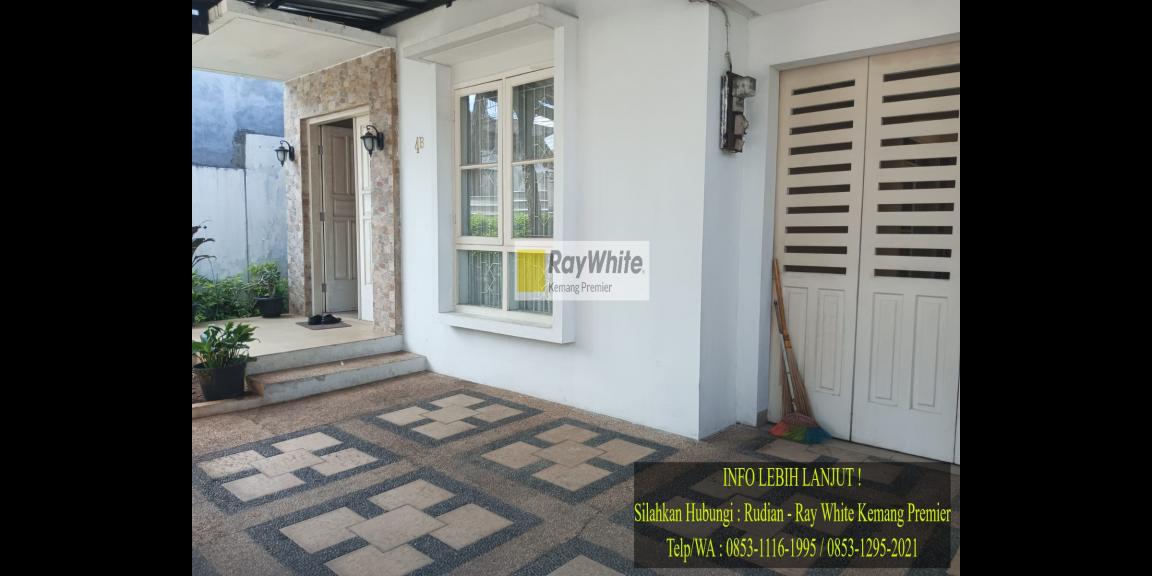 Dijual Hunian Aman dan Nyaman Wilayah Tebet Dijual Hunian Aman dan Nyaman Wilayah Tebet