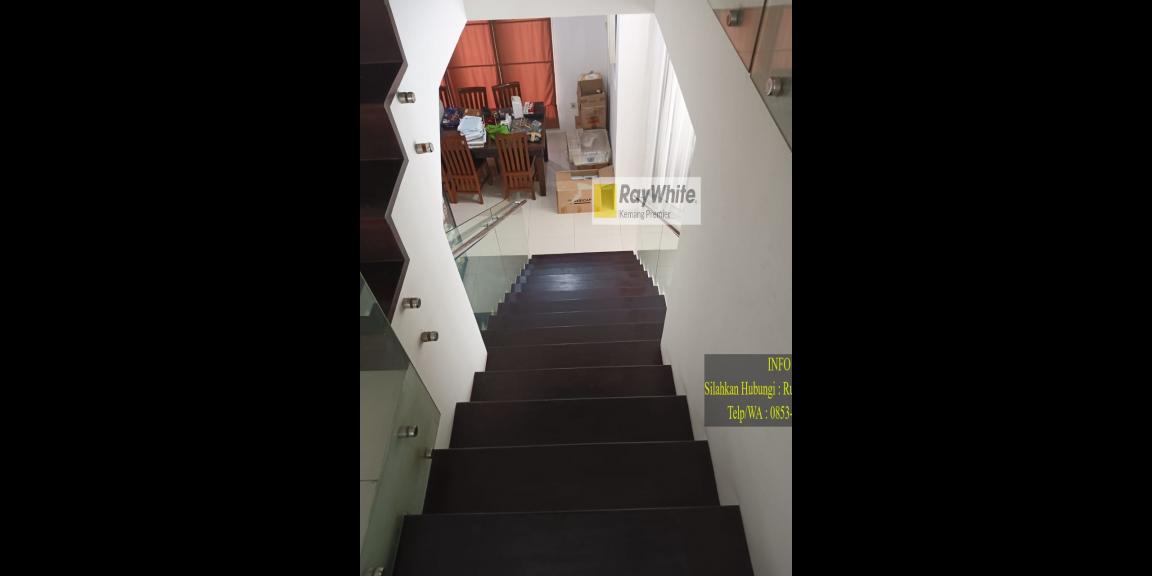 Rumah Cantik di Kota Jakarta Selatan Kawasan Menteng Dalam Rumah Cantik di Kota Jakarta Selatan Kawasan Menteng Dalam